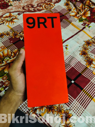 One Plus 9RT hacker Black